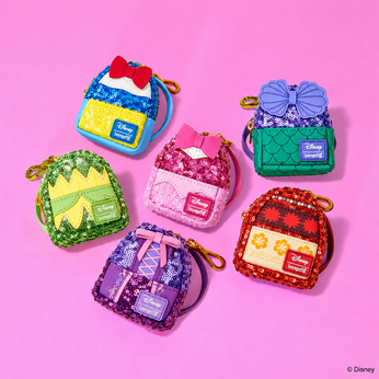 Shop All Loungefly Fandom Fashion Accessories | Loungefly